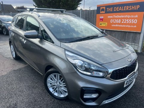 Kia Carens 1.7 Carens 3 Silver #4