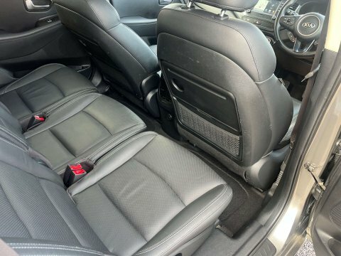 Kia Carens 1.7 Crdi 3 139 #22