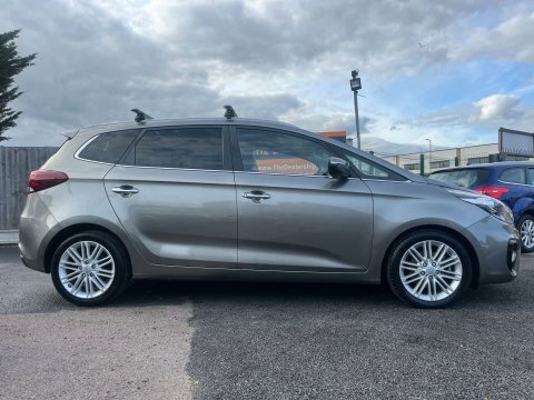 Kia Carens 1.7 Carens 3 Silver #6