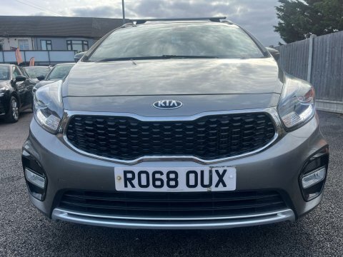 Kia Carens 1.7 Carens 3 Silver #3