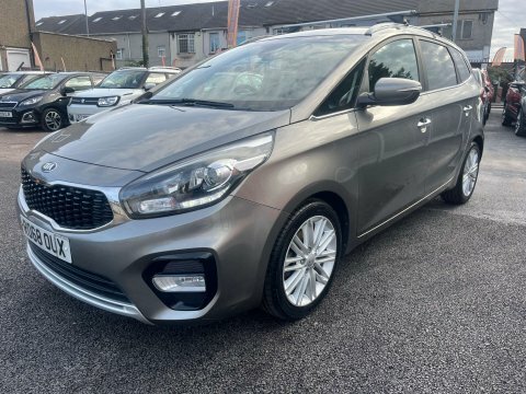 Kia Carens 1.7 Crdi 3 139 #16