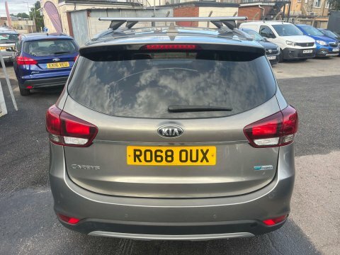 Kia Carens 1.7 Crdi 3 139 #9
