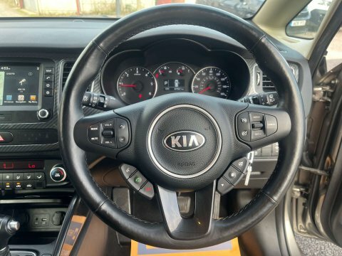 Kia Carens 1.7 Crdi 3 139 #32