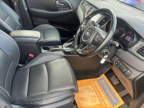 Kia Carens 1.7 Crdi 3 139 #26