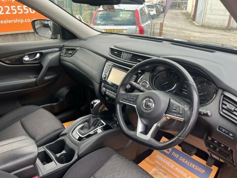 Nissan X-Trail 1.7 Dci N-connecta 7 Seat #17