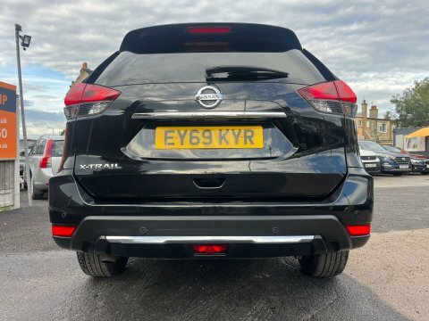 Nissan X-Trail 1.7 Dci N-connecta 7 Seat #14