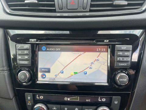 Nissan X-Trail 1.7 Dci N-connecta 7 Seat #42