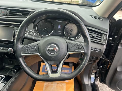 Nissan X-Trail 1.7 Dci N-connecta 7 Seat #48