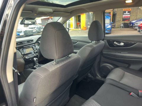 Nissan X-Trail 1.7 Dci N-connecta 7 Seat #29