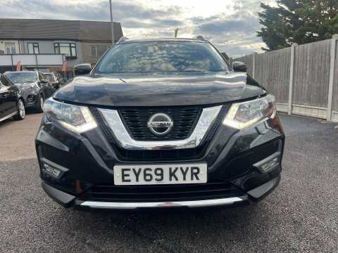 Nissan X-Trail 1.7 Dci N-connecta 7 Seat #7