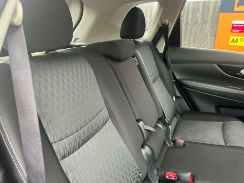 Nissan X-Trail 1.7 Dci N-connecta 7 Seat #21