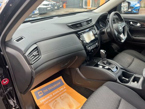 Nissan X-Trail 1.7 Dci N-connecta 7 Seat #64