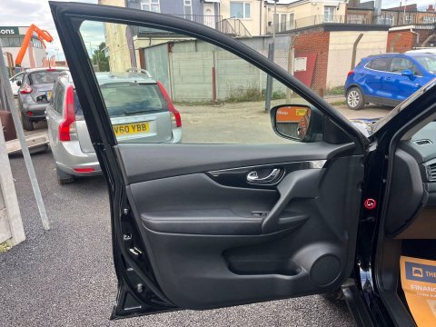 Nissan X-Trail 1.7 Dci N-connecta 7 Seat #38
