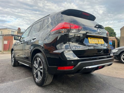 Nissan X-Trail 1.7 Dci N-connecta 7 Seat #10