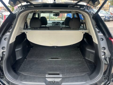 Nissan X-Trail 1.7 Dci N-connecta 7 Seat #45