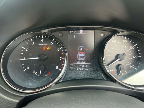 Nissan X-Trail 1.7 Dci N-connecta 7 Seat #44