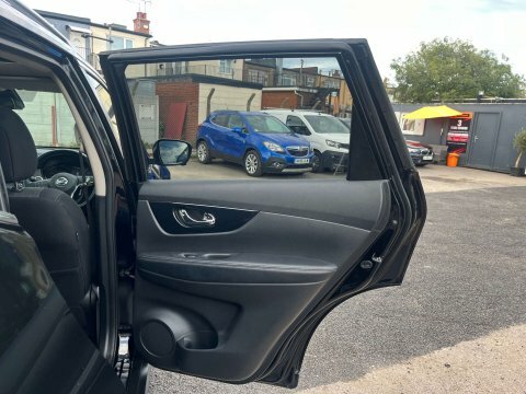 Nissan X-Trail 1.7 Dci N-connecta 7 Seat #36
