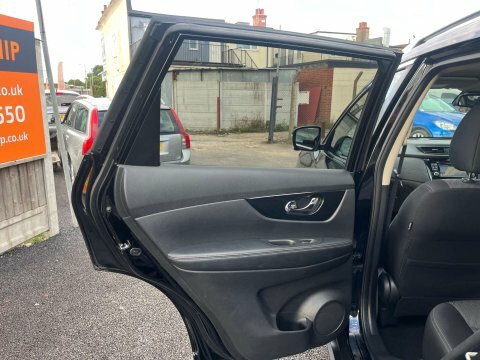 Nissan X-Trail 1.7 Dci N-connecta 7 Seat #40