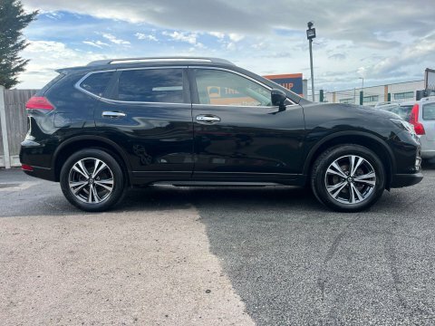 Nissan X-Trail 1.7 Dci N-connecta 7 Seat #15