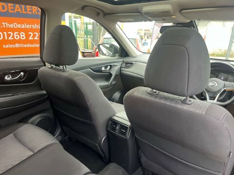 Nissan X-Trail 1.7 Dci N-connecta 7 Seat #53