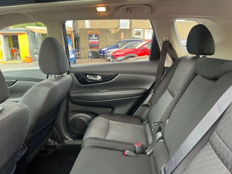 Nissan X-Trail 1.7 Dci N-connecta 7 Seat #28