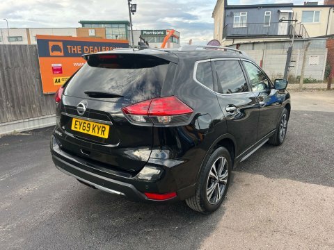 Nissan X-Trail 1.7 Dci N-connecta 7 Seat #13
