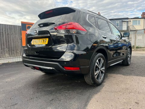 Nissan X-Trail 1.7 Dci N-connecta 7 Seat #16