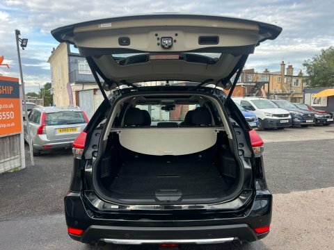 Nissan X-Trail 1.7 Dci N-connecta 7 Seat #46