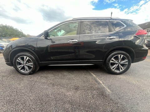 Nissan X-Trail 1.3 X-trail N-connecta Black #4