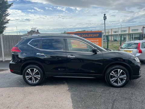 Nissan X-Trail 1.7 Dci N-connecta 7 Seat #11