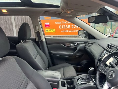 Nissan X-Trail 1.7 Dci N-connecta 7 Seat #24
