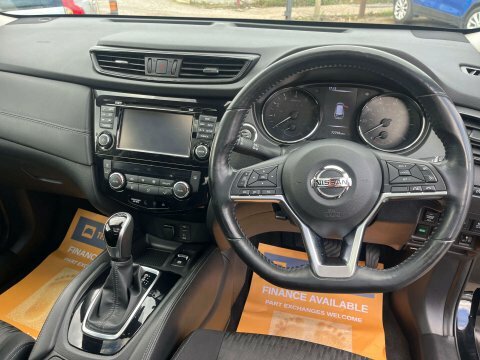 Nissan X-Trail 1.7 Dci N-connecta 7 Seat #60