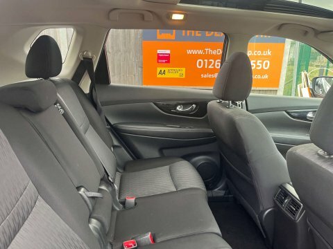 Nissan X-Trail 1.7 Dci N-connecta 7 Seat #26
