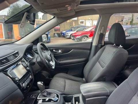Nissan X-Trail 1.7 Dci N-connecta 7 Seat #55