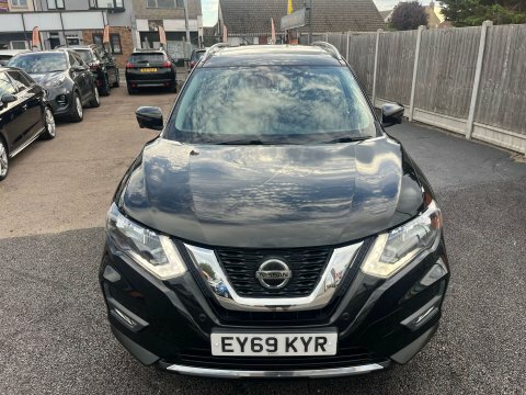Nissan X-Trail 1.3 X-trail N-connecta Black #2