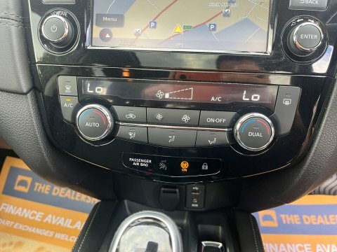Nissan X-Trail 1.7 Dci N-connecta 7 Seat #41