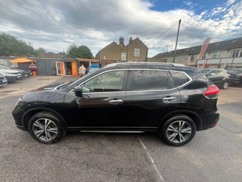 Nissan X-Trail 1.7 Dci N-connecta 7 Seat #9