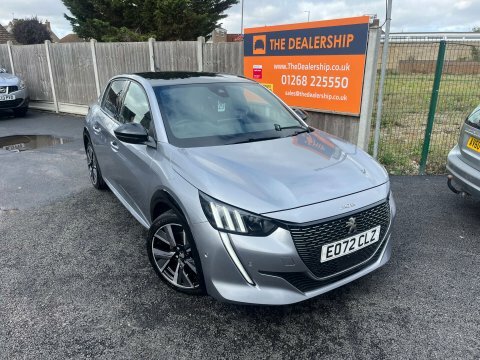 Peugeot 208 1.2 208 Gt Grey #2