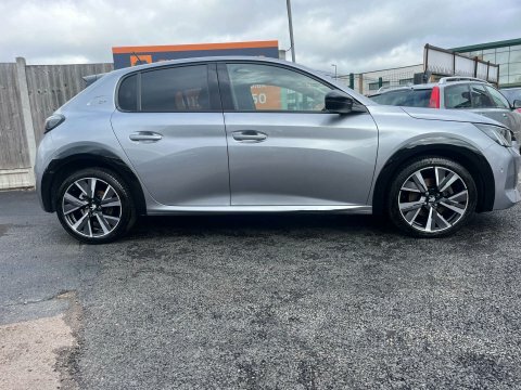 Peugeot 208 1.2 208 Gt Grey #6