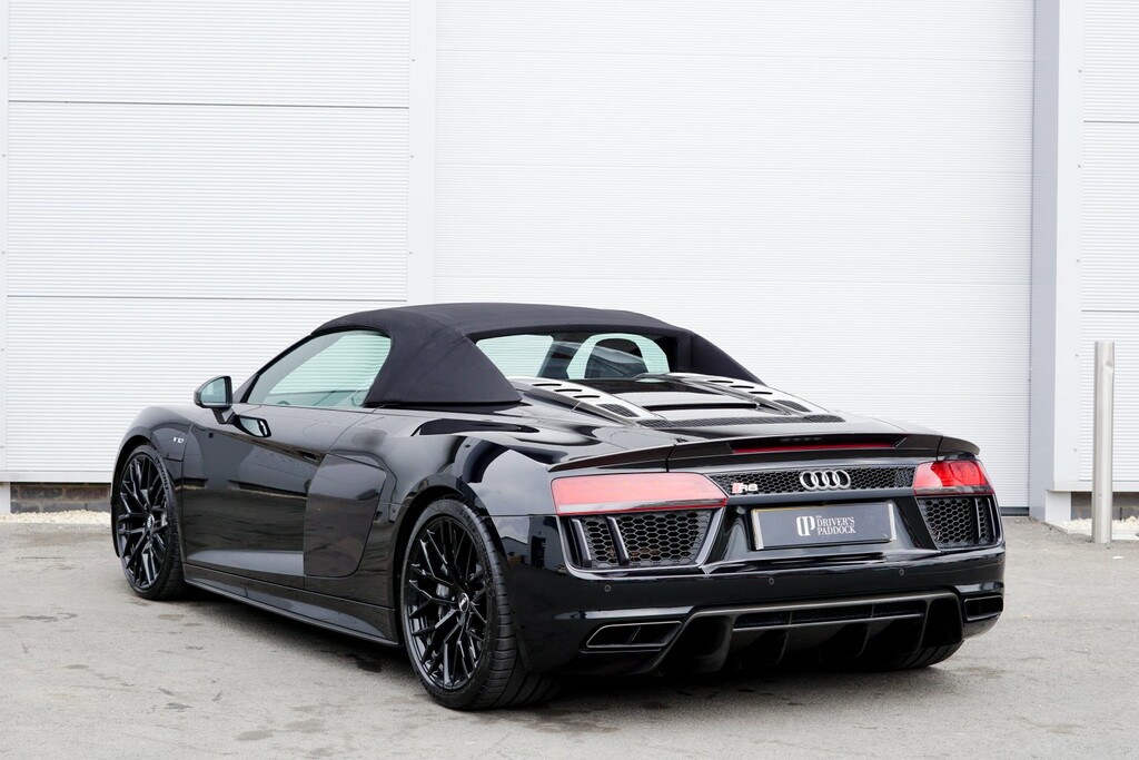 Audi R8 Audi R8 Plus Grey #21