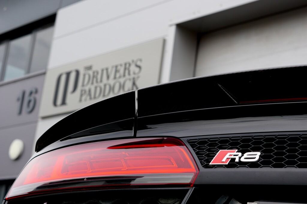 Audi R8 Audi R8 Plus Grey #37
