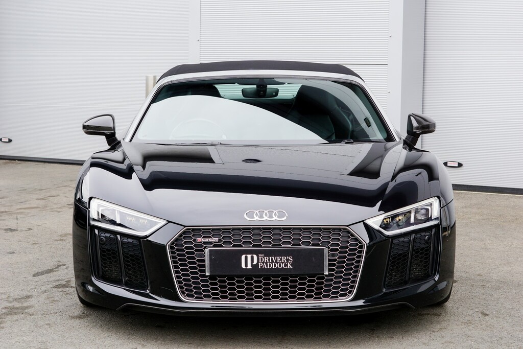 Audi R8 Audi R8 Plus Grey #9