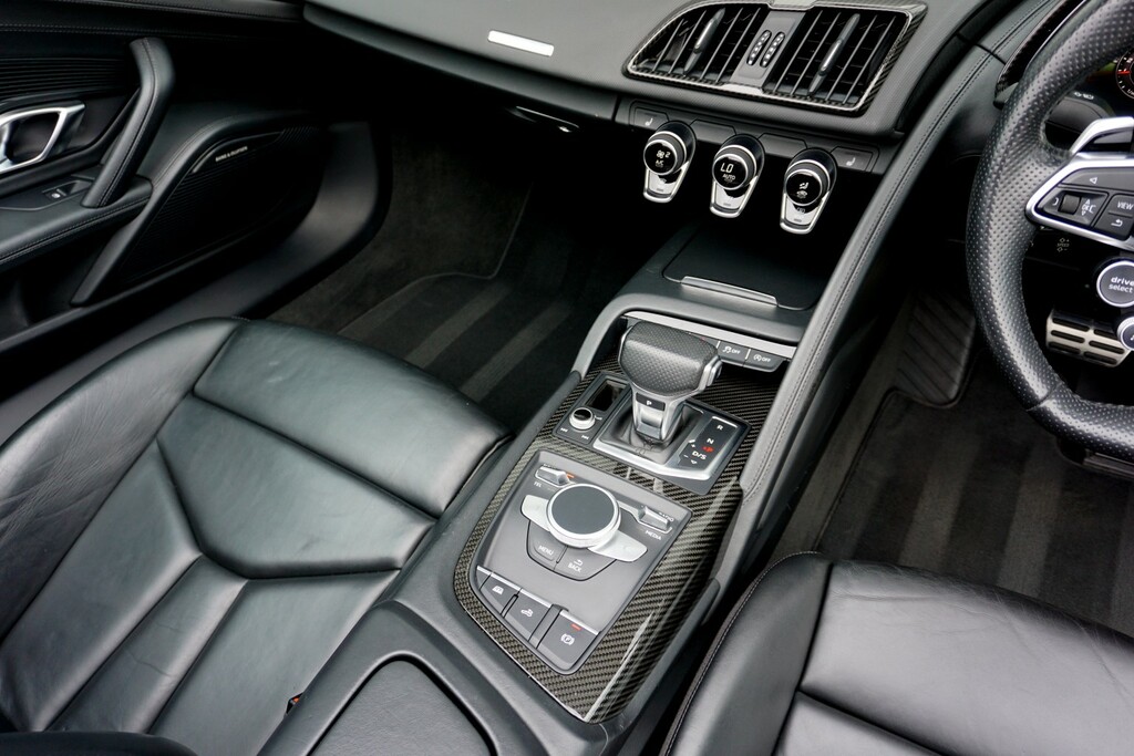 Audi R8 Audi R8 Plus Grey #43