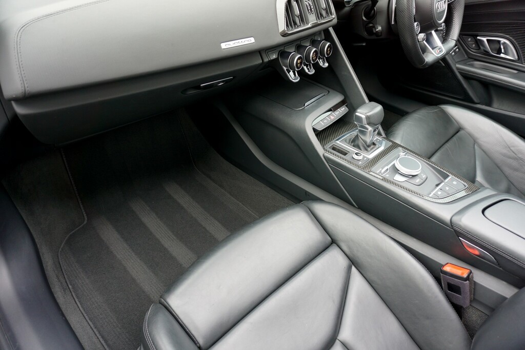 Audi R8 Audi R8 Plus Grey #58