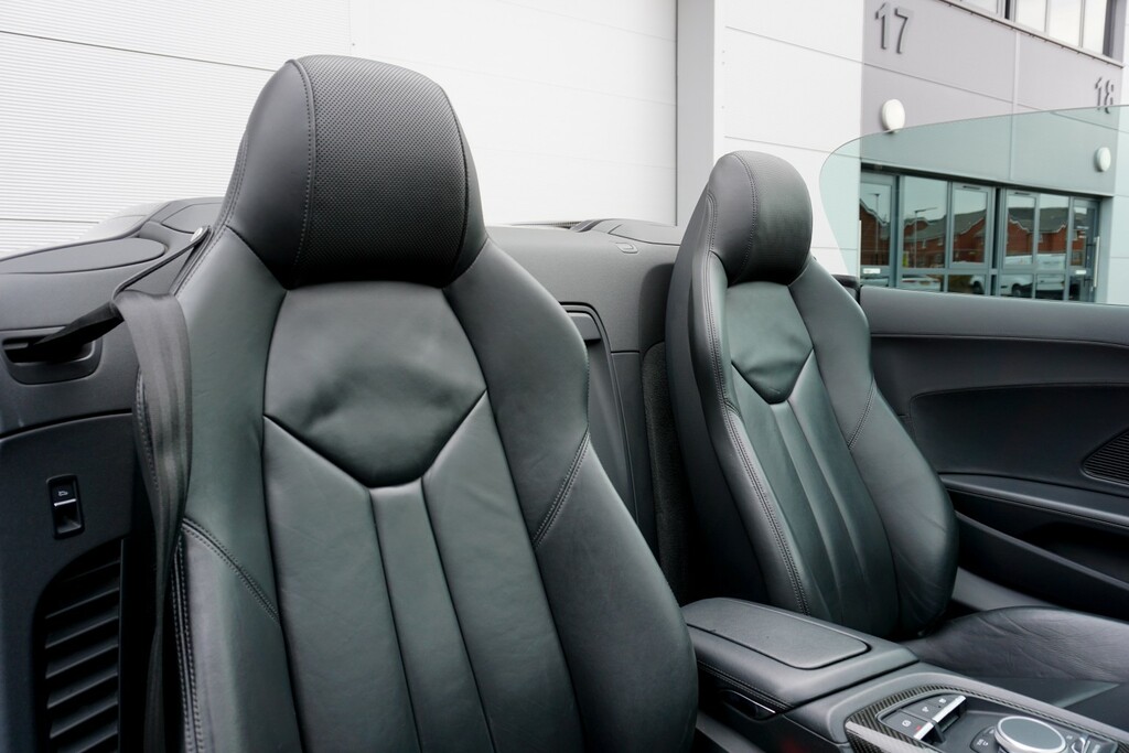 Audi R8 Audi R8 Plus Grey #53