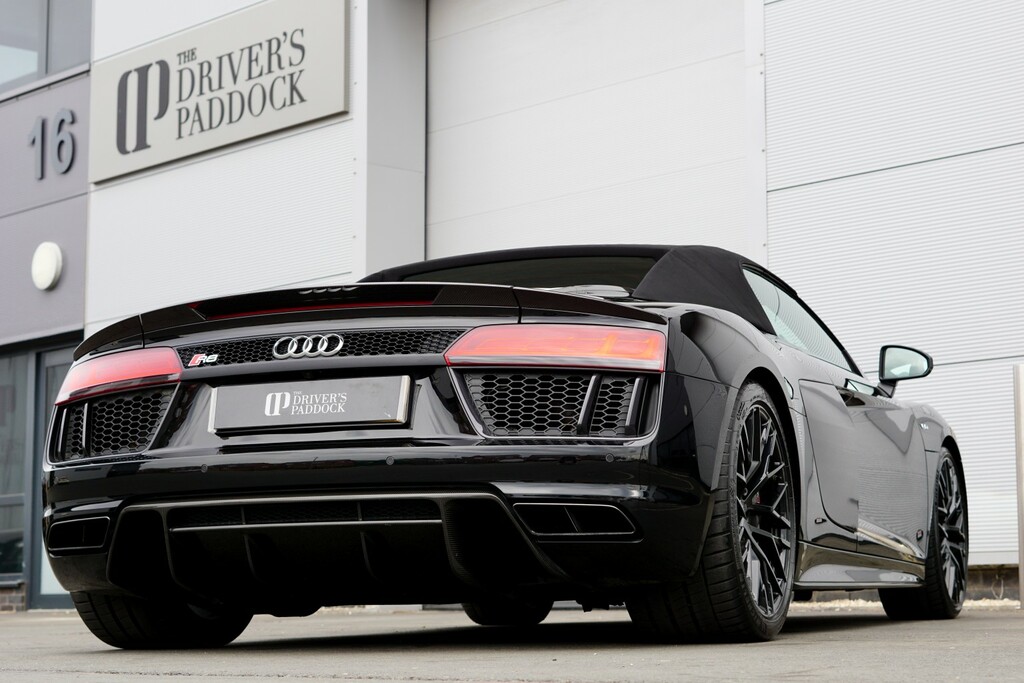 Audi R8 Audi R8 Plus Grey #24