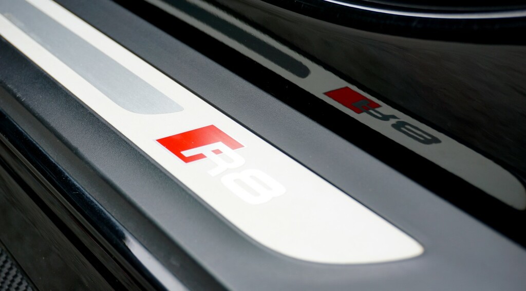 Audi R8 Audi R8 Plus Grey #56