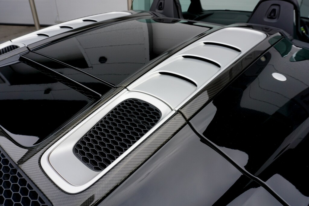 Audi R8 Audi R8 Plus Grey #47