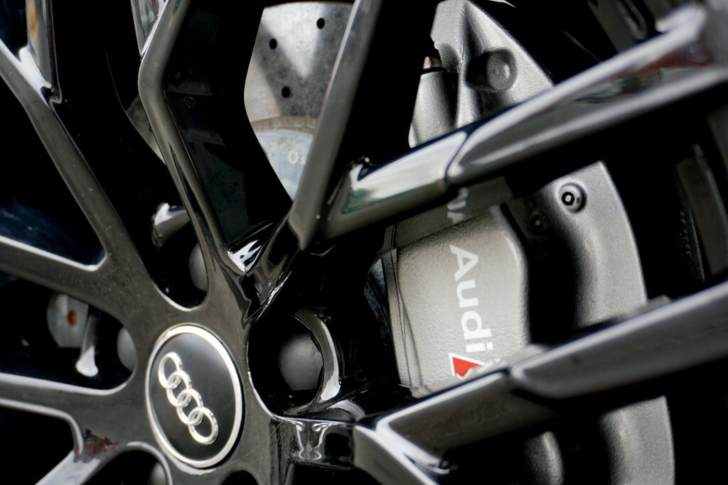 Audi R8 Audi R8 Plus Grey #46