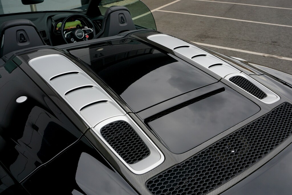 Audi R8 Audi R8 Plus Grey #48